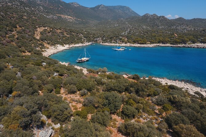 3 Nights 4 Days Gulet Charter From Kas to Kekova - Amenities and Services