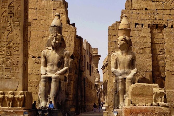 3-Nights Cruise From Aswan To Luxor,Tours& Hot Air Balloon,Abu Simbel From Aswan - Inclusions and Amenities