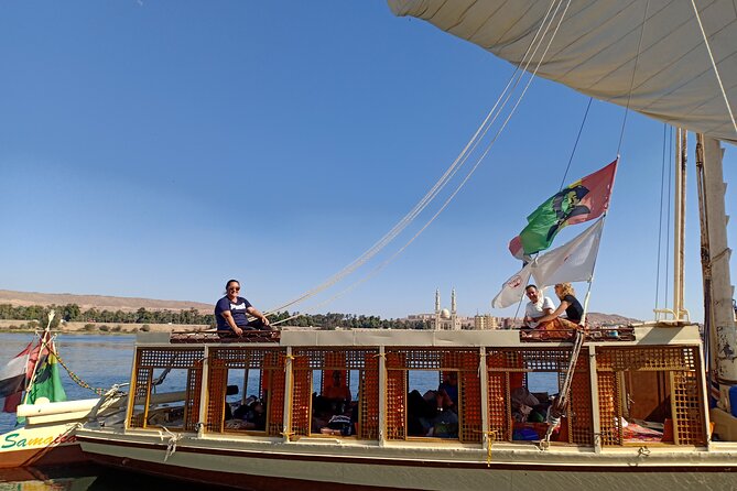 3 or 2 or 1 Nights Mighty Nile Felucca Adventure - Traveler Reviews