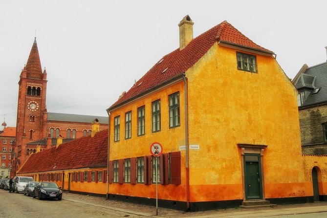 3h Private Walking Tour, Copenhagen - Meeting and Pickup