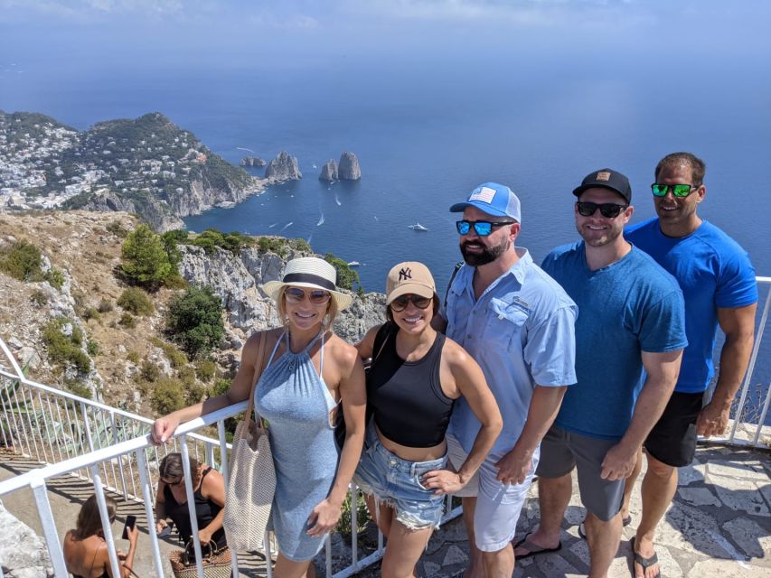 4-Day Amalfi Coast Experience From Naples - Additional Costs and Requirements