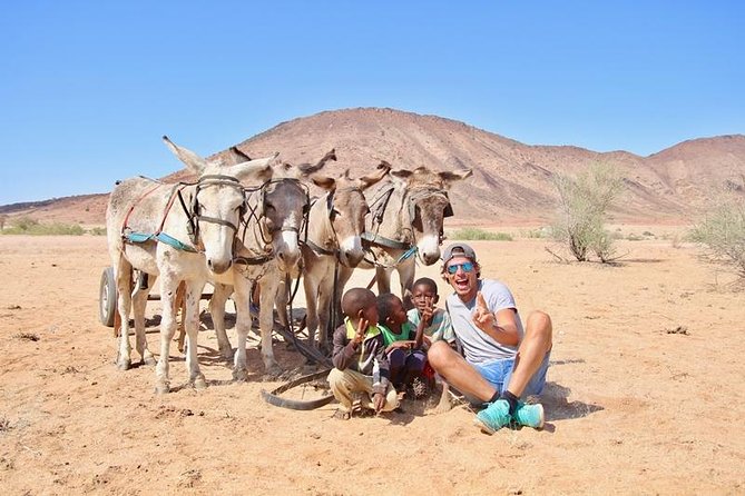 4-Day Etosha and Swakopmund Accommodated Adventure From Windhoek - Cultural Immersion