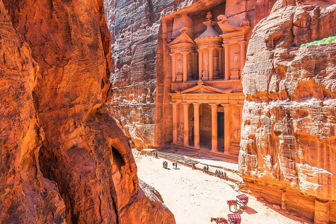 4 Days 3 Nights Package (Petra, Wadi Rum & Deadsea) - Reviews and Ratings