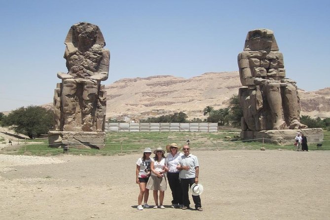 4 Days Cruise Trip From Aswan With Abu Simbel and Hot Balloon - Private Transfers and Guides