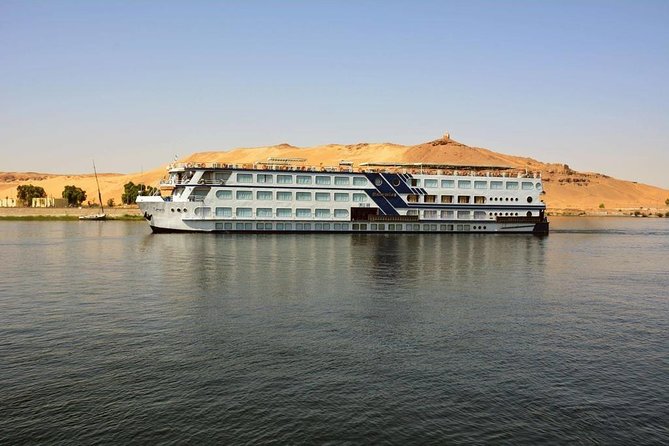 4 Days Nile Cruise From Aswan to Luxor - Accommodation