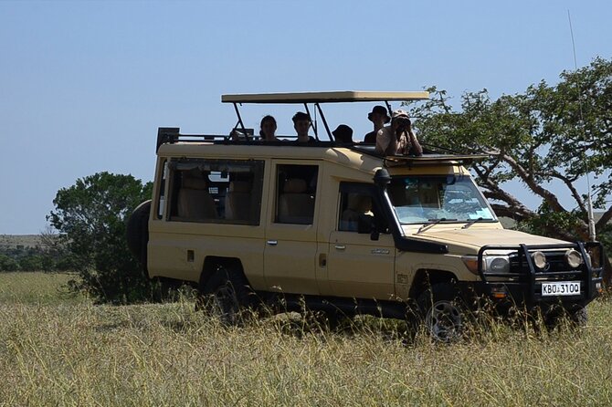 4 Days Safari Lake Nakuru NP Naivasha and Masai Mara - Confirmation and Accessibility