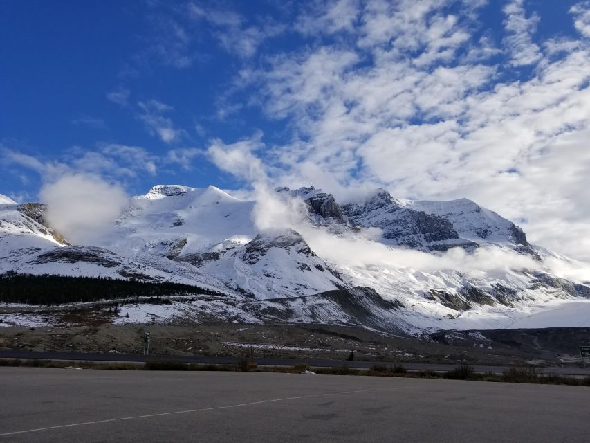 4 Days Tour to Banff & Jasper National Park Without Hotels - Day 2 Itinerary