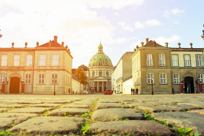 4-Hour Private Hamlet Castle Tour From Copenhagen - Train Transportation From Copenhagen