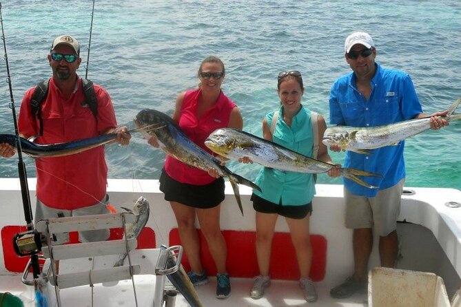 4 Hour Punta Cana Fishing Tour - Communication Channels