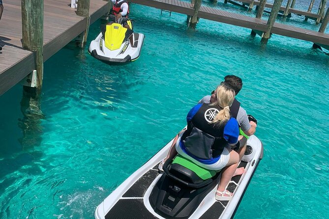 4-Hour Tour in Bahamas With Jet Ski and Swimming With Pigs - Traveler Recommendations and Restrictions