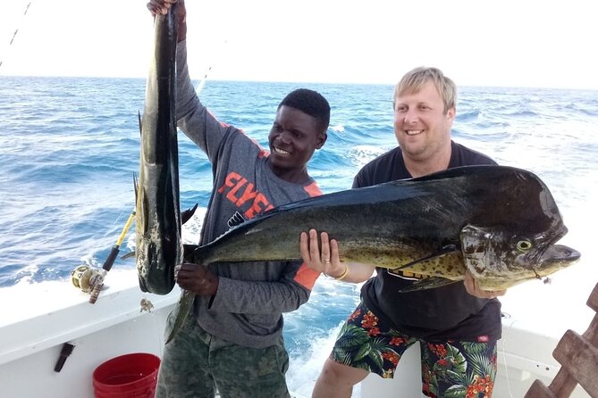 4-Hours of Deep Sea Fishing in Punta Cana - What to Expect During the Trip