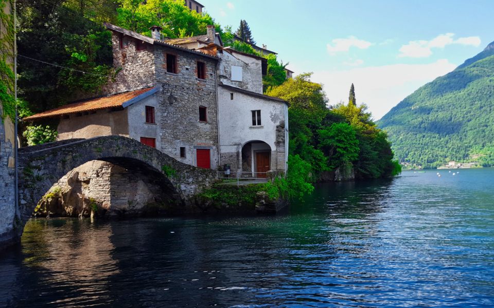 4 Hours Private Boat Tour Como Lake - Lake Comos Breathtaking Views