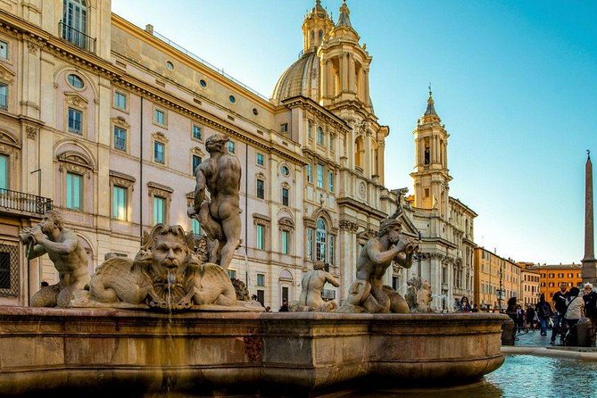 4 Hours Private Guided Tour of Rome With Pickup in Luxury Minivan - Accessibility and Inclusivity