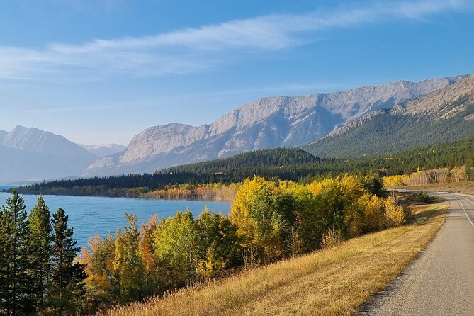 4 Hours Private Tour in Kootenay Plains Trails - Directions to Preachers Point