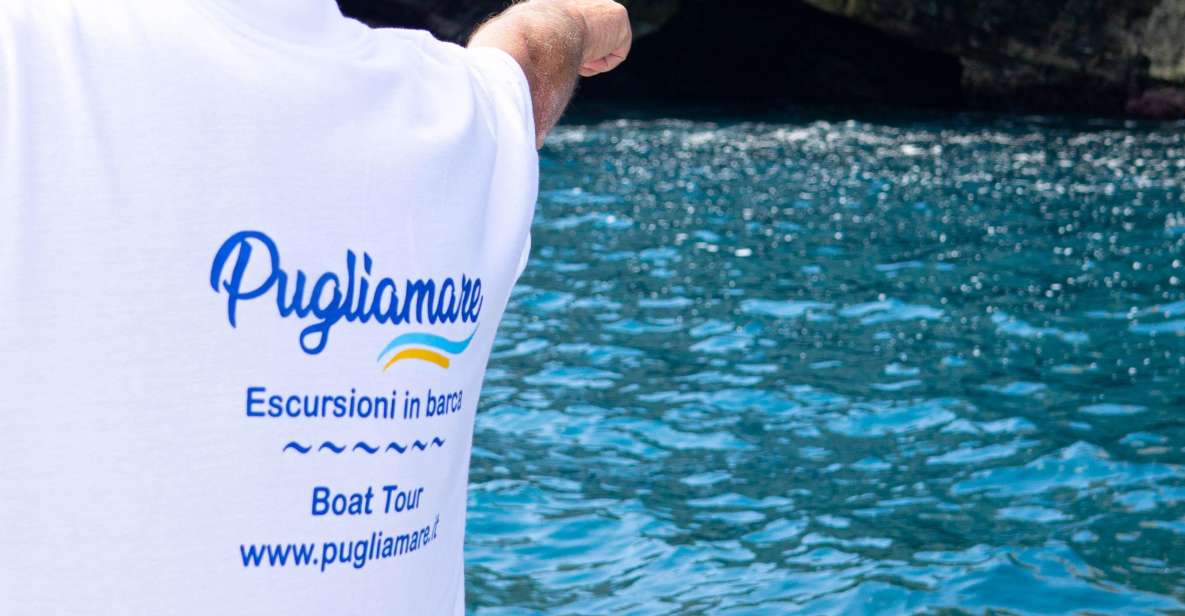 4,5 Hours Private Boat Tour in Polignano - Cancellation and Booking