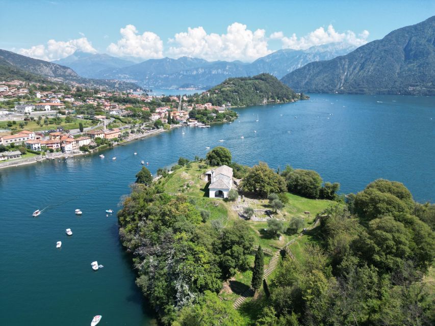 4h - Como - Villa Balbianello - Bellagio - Private Boat Tour - Included Amenities