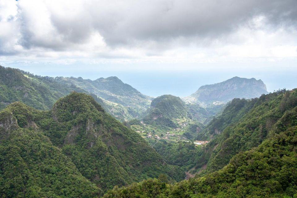 4x4 Jeep Tour to the East & Northeast of Madeira - Whats Included and Important Information