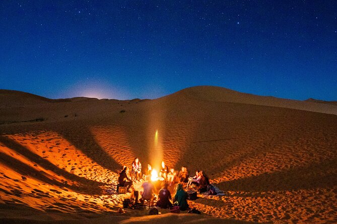 5 Days Private Tour From Tangier to Marrakech via the Sahara Desert - Schedule and Availability