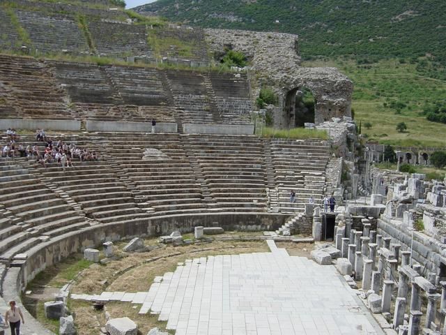 5-Hour Ephesus and Miletos Tour From Kusadasi - Visiting Miletus