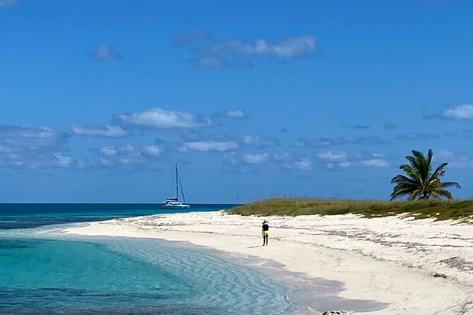 6 Days 5 Nights Sailing Catamaran Experience in Exumas, Bahamas - Pricing and Guarantee