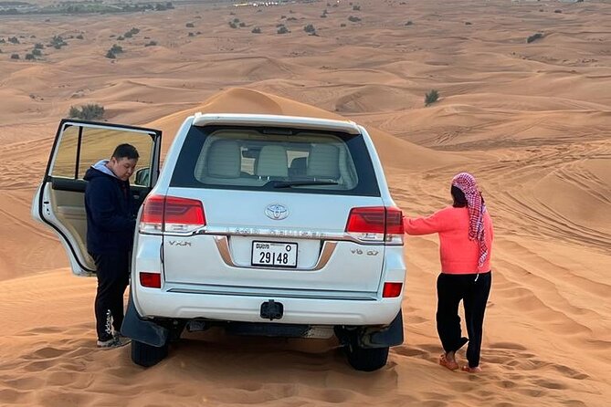 6 Hours Desert Safari Dubai Tour With BBQ Dinner & Live Shows - Reviews and Ratings