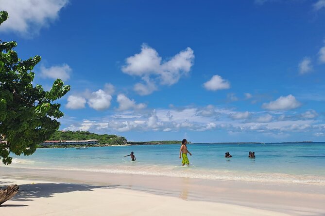 6-Hours Guided Stingray Tour In The East Coast Of Antigua