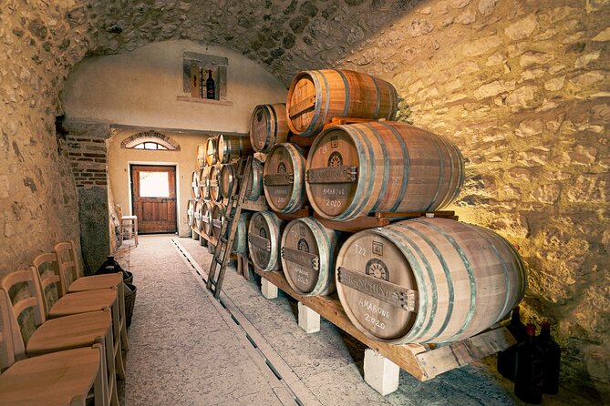 6 Wine Tasting in Valpolicella Classica: the Cradle of Amarone - Discovering Traditional Cultivation