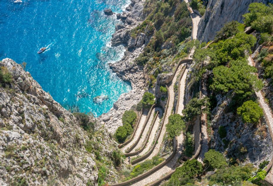 6hours Private Tour to Capri With Certificate Guide - Pickup Locations