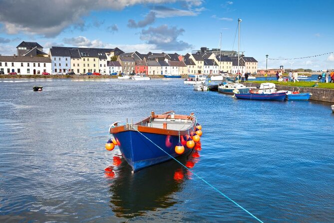 7-Day Great Atlantic Adventure Small-Group Tour of Ireland From Dublin - Luggage Restrictions