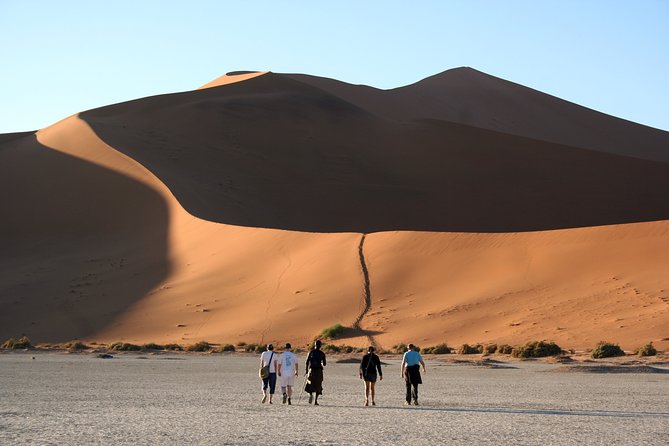 7 Day Southern Namibia and Sossusvlei Camping Safari - Sossusvlei and Sesriem Canyon