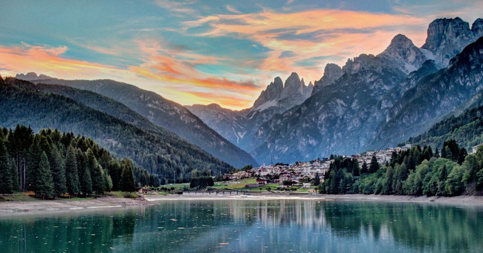 7-Days Alpine Adventure: Venice, Dolomites & Alps Escapade - Visiting Brunico, Bressanone, and Bolzano