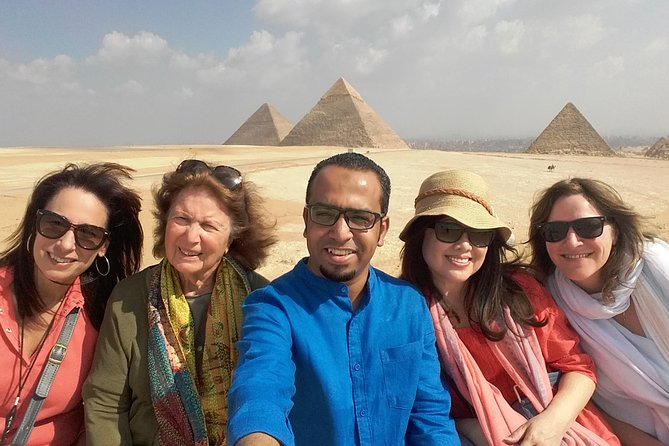 8-Day Private Tour Cairo, Aswan, Luxor and Nile Cruise Including Air Fare - English-Speaking Egyptologist Guides