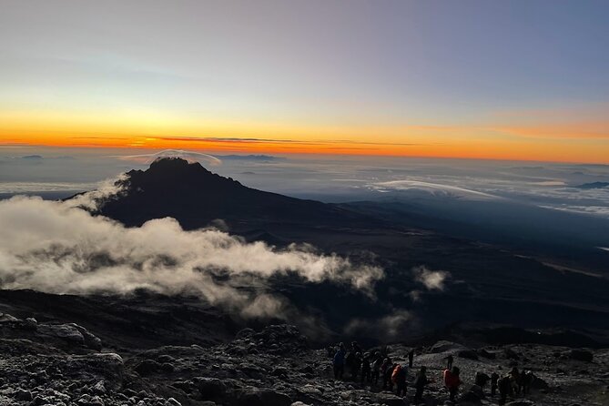 8 Days Kilimanjaro Hike via Lemosho Route - Booking Information