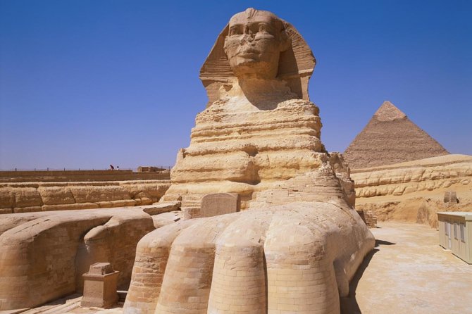 8 Hours Cairo Day Tour to Giza Pyramids, Memphis City, Sakkara and Dahshur - Tour Overview