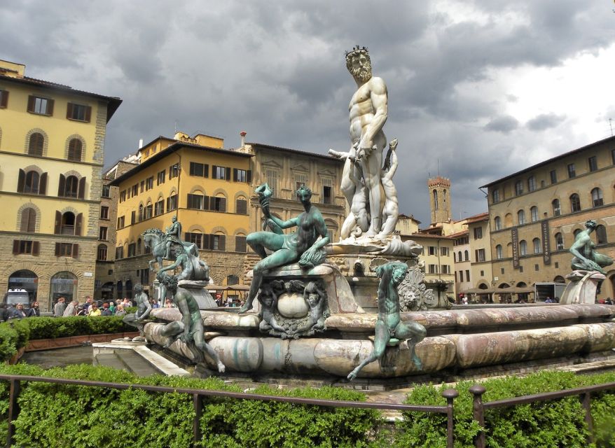 8-Hours Panoramic Private Tour to Florence Cultural History - Booking and Flexibility