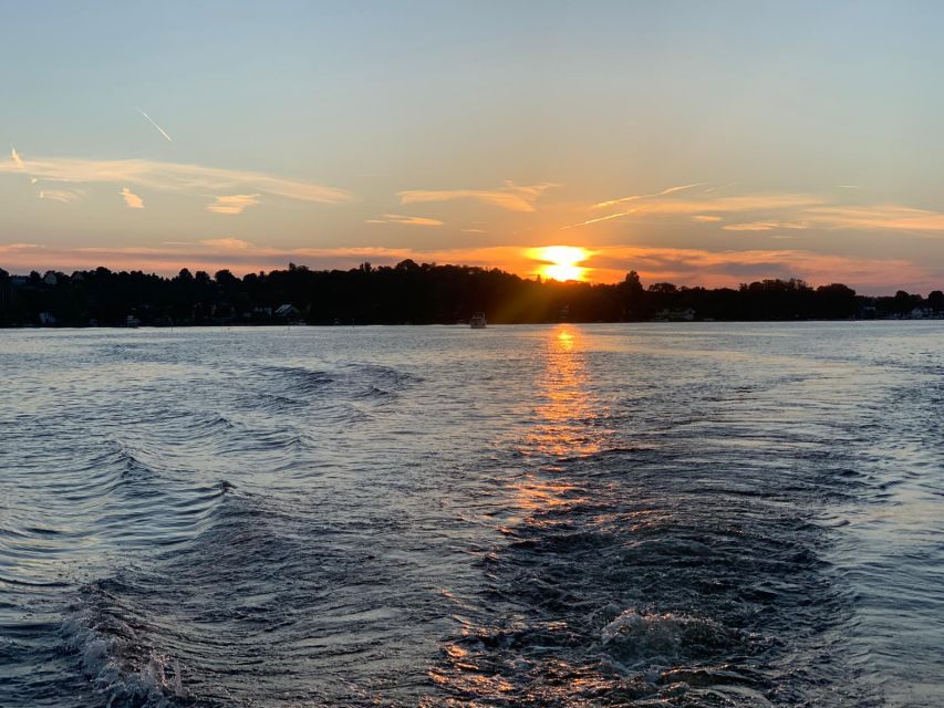 8h: Private Potsdam Islands Sightseeing Boat Cruise - Sail the Sacrow-Paretzer Canal