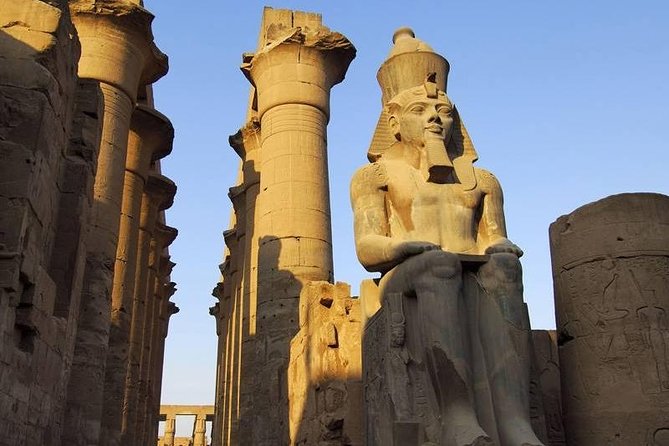 9 Day Egypt Discovery Cairo and Nile Cruise From Aswan to Luxor and Alexandria - Witness the Grandeur of Luxor