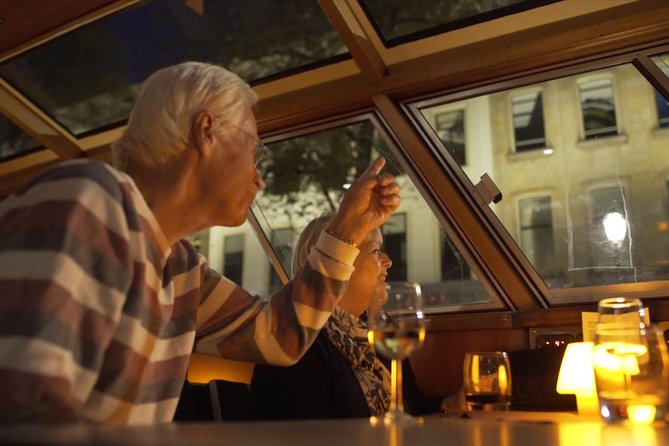 90-minute Amsterdam Evening Canal Cruise by Blue Boat Company - Accessibility and Policies