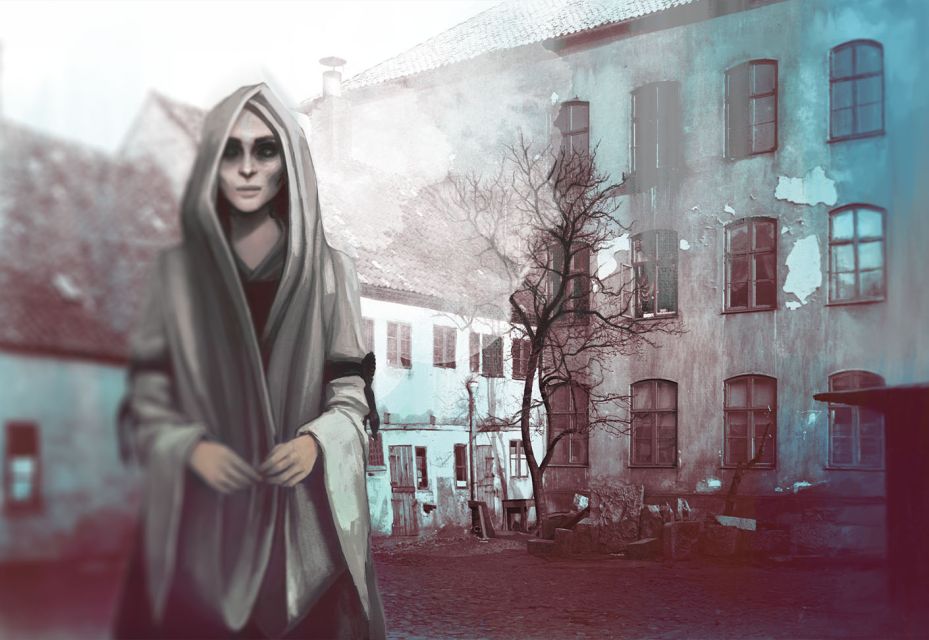 A Malmö Ghost Story: Self-Guided Walking Tour Game - The Malmo Ghost Story