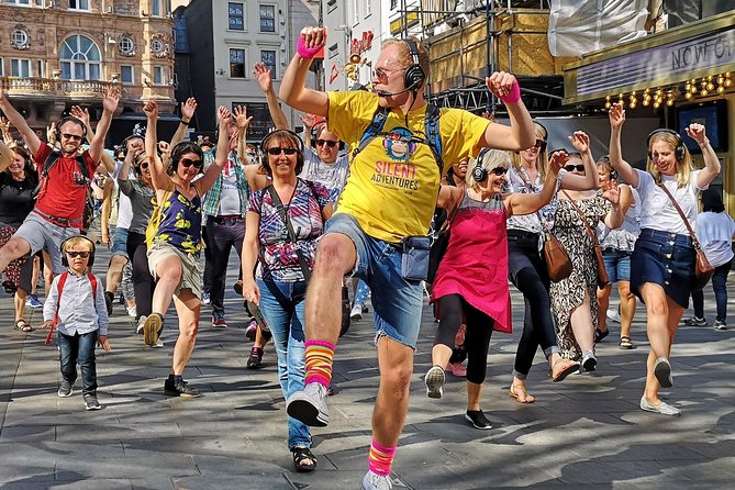 A Silent Disco Adventure in Manchester - Exploring Manchester Through a Silent Disco