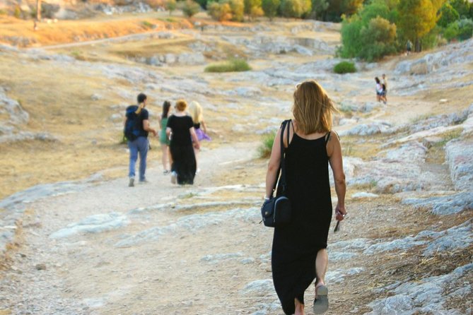 A Unique & Interactive Greek Warrior Experience - Exploring the Warriors Way in Athens