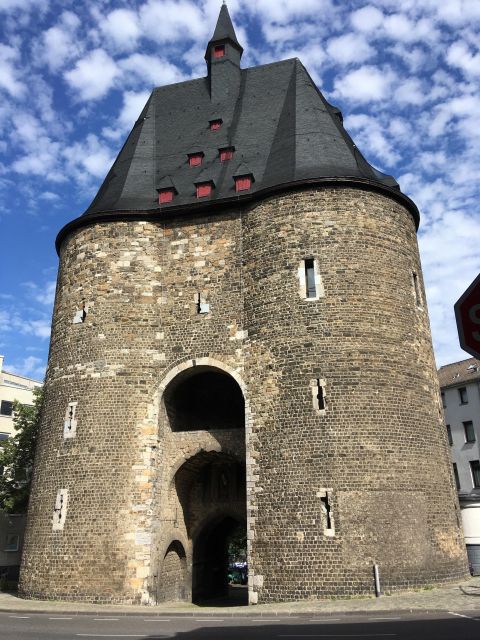 Aachen: English Self-Guided Audio Tour on Your Phone - Unique Features