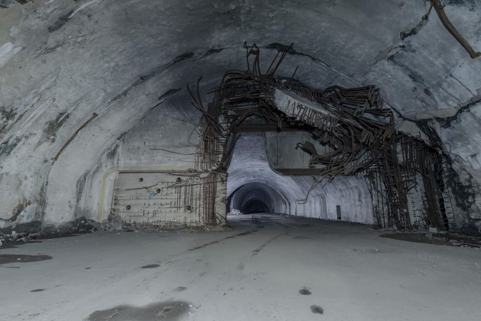 Abandoned Military Airbase Zeljava : 2h Guided Tour - Tour Experience