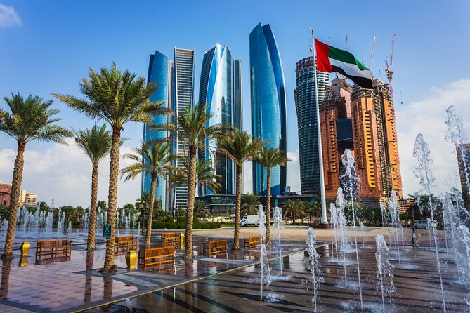 Abu Dhabi City Tour From Dubai - Customer Reviews and Ratings