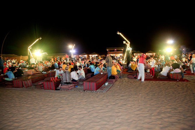 Abu Dhabi Desert Safari For 6-Hour Include BBQ Dinner - Suitability and Accessibility