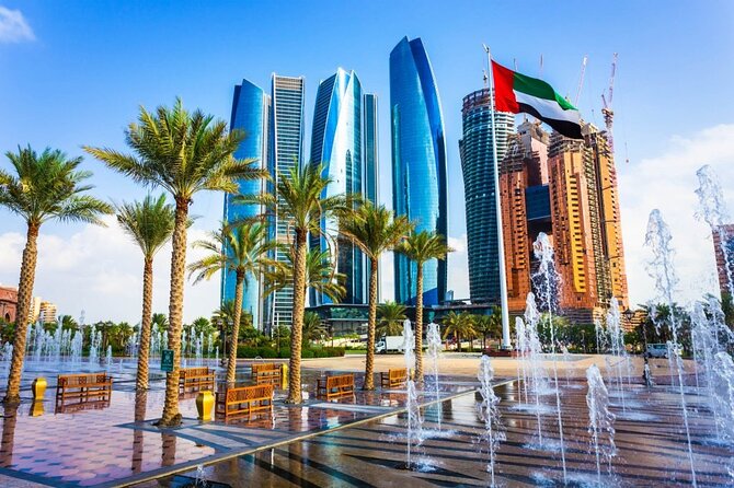 Abu Dhabi Full Day Sightseeing Tour From Dubai - Iconic Jumeirah Etihad Tower