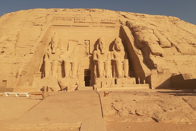 Abu Simbel Private Full-Day Tour From Aswan - Exploring Abu Simbel Temples