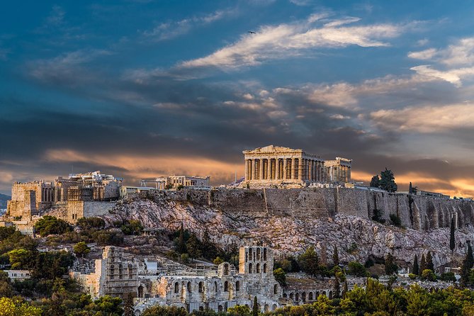 Acropolis Afternoon Walking Tour(Small Group) - Customer Reviews