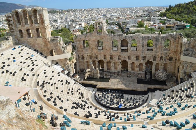 Acropolis of Athens, Parthenon and Acropolis Museum Private Tour With Dinner - Delectable Greek Dinner