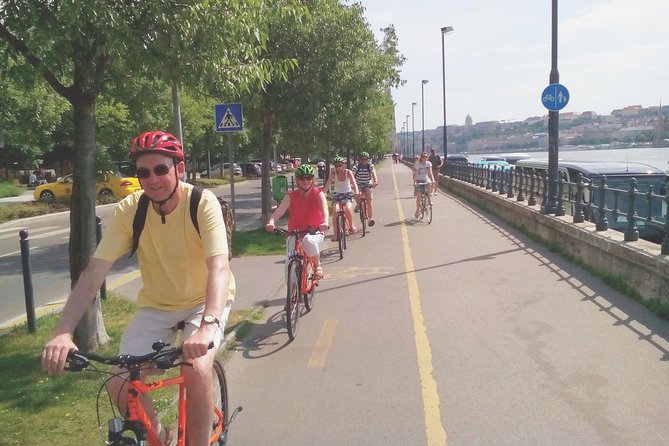 Adventure Bicycle Sightseeing Tour: Downtown - Budapest Hills - Health and Accessibility